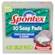 image 1 of Spontex Soap Pads 10 Pack