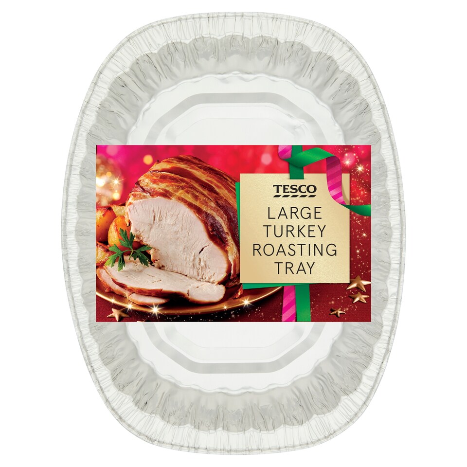 Tesco Turkey Roasting Tray