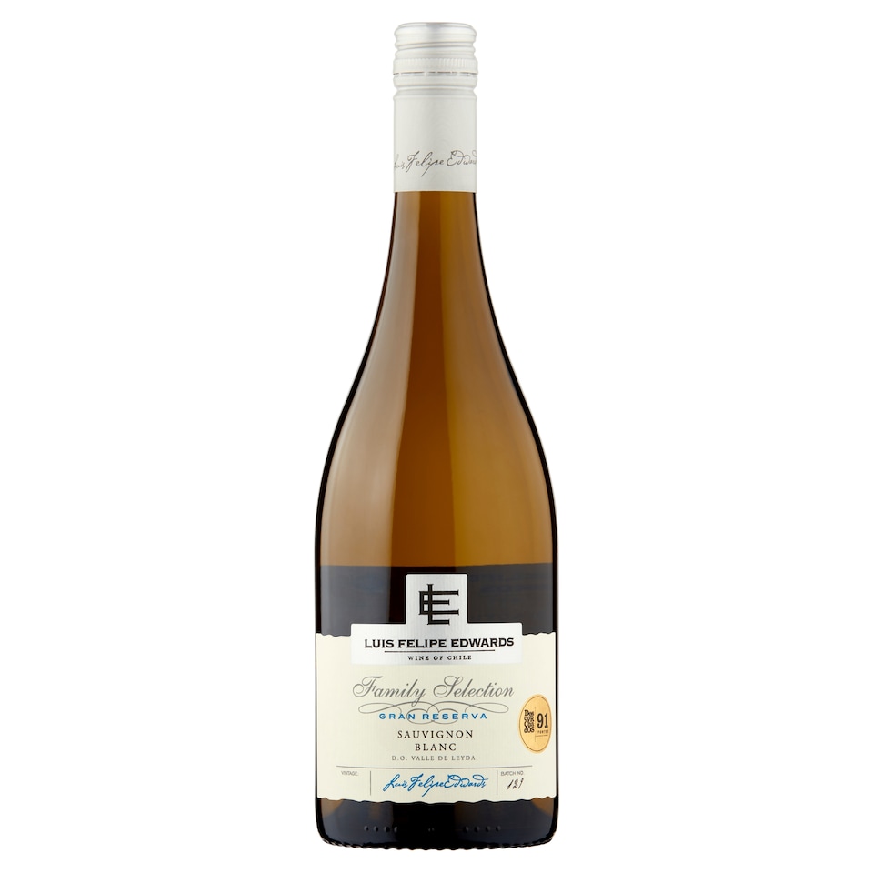 image 1 of Lfe Gran Reserva Sauvignon Blanc 75Cl