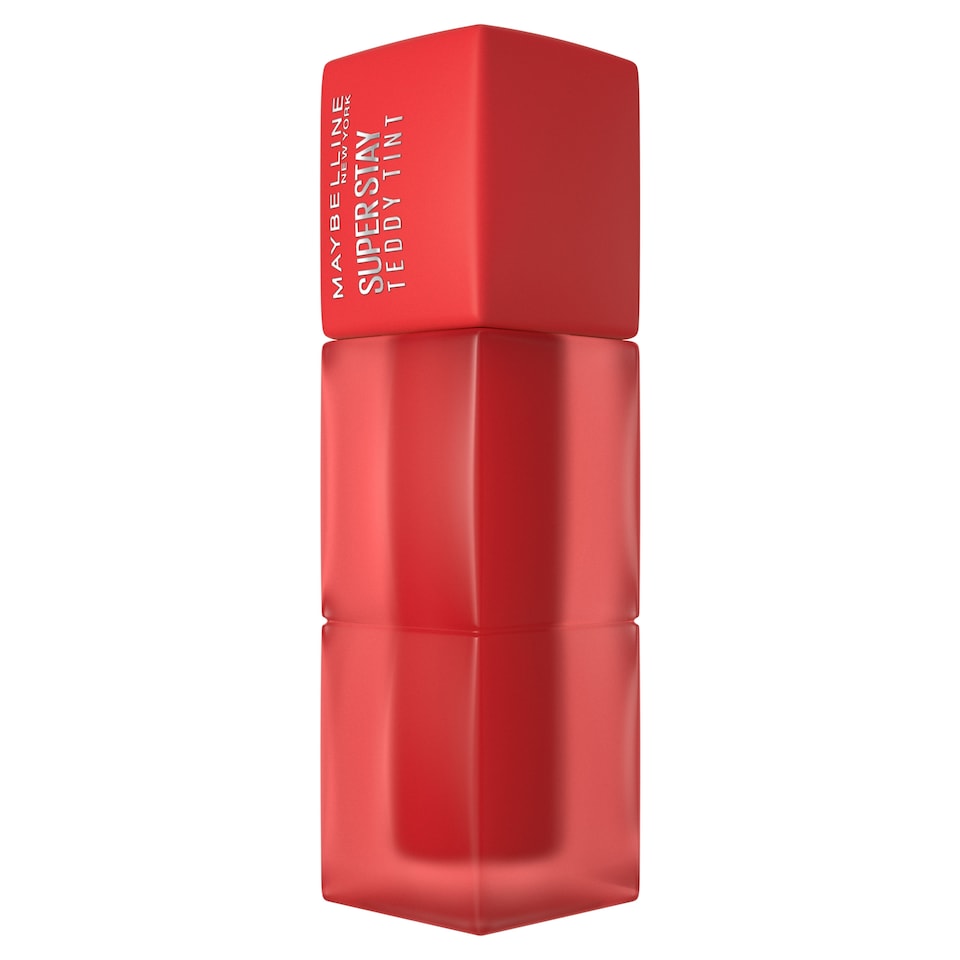 image 1 of Maybelline Super Stay Teddy Tint Lip Tint, 30 Coquettish, 5ml
