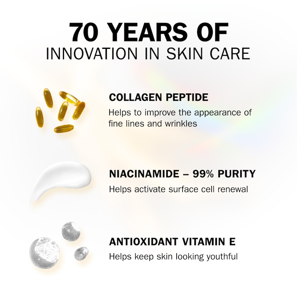 image 1 of Olay Collagen Peptide 24 Eye Cream Moisturiser 15ml