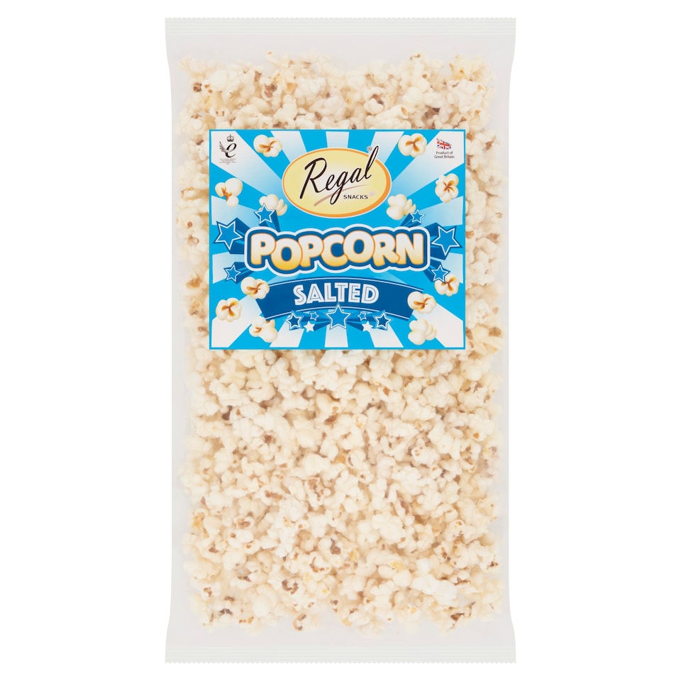 Regal Snacks Salted Popcorn 150g