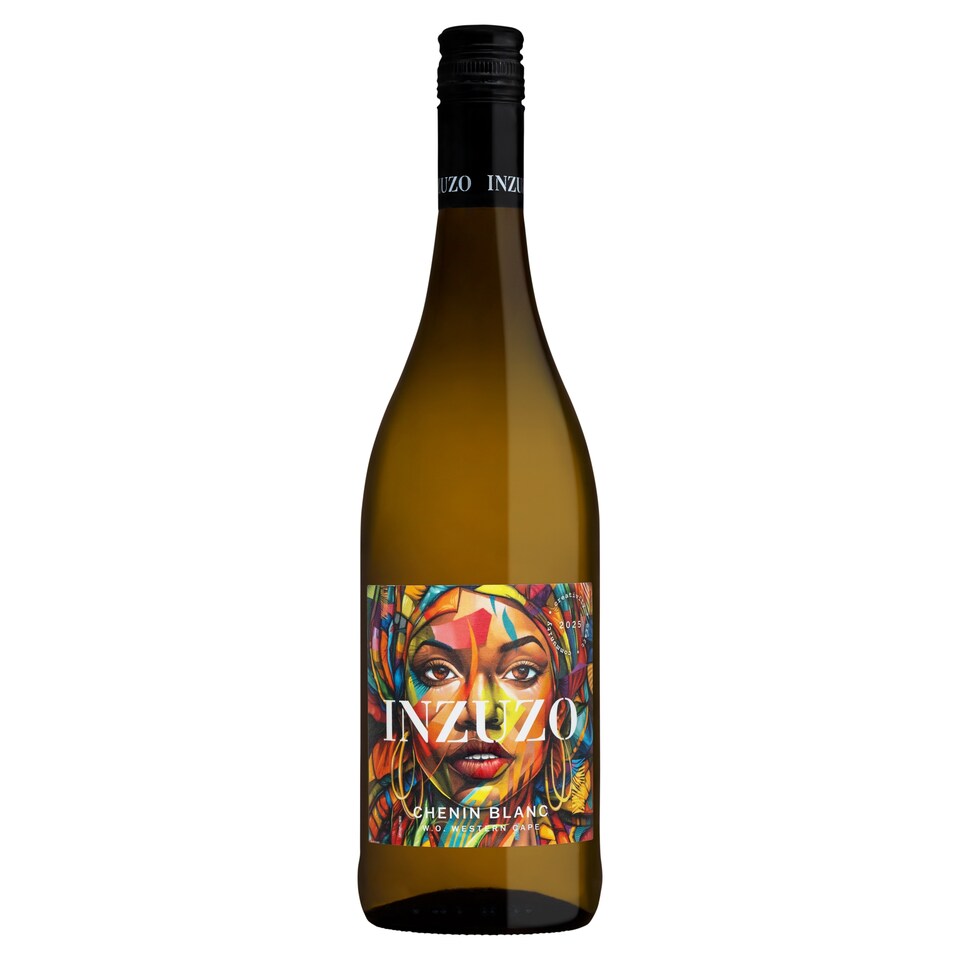 Inzuzo Chenin Blanc Western Cape 75cl