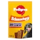 image 1 of Pedigree Schmackos Adult Dog Treats Meat Multi Mix 144g