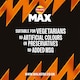 image 4 of Walkers Max Paprika Crisps 6X27g