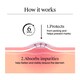image 4 of Neutrogena Clear & Defend+ 30 Blemish Patches