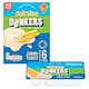 image 2 of Dairylea Dunkers Jumbo Tubes Cheese Snacks 6 pack 6x41G