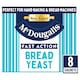 image 1 of Mcdougalls Fast Action Dried Yeast 8X7g