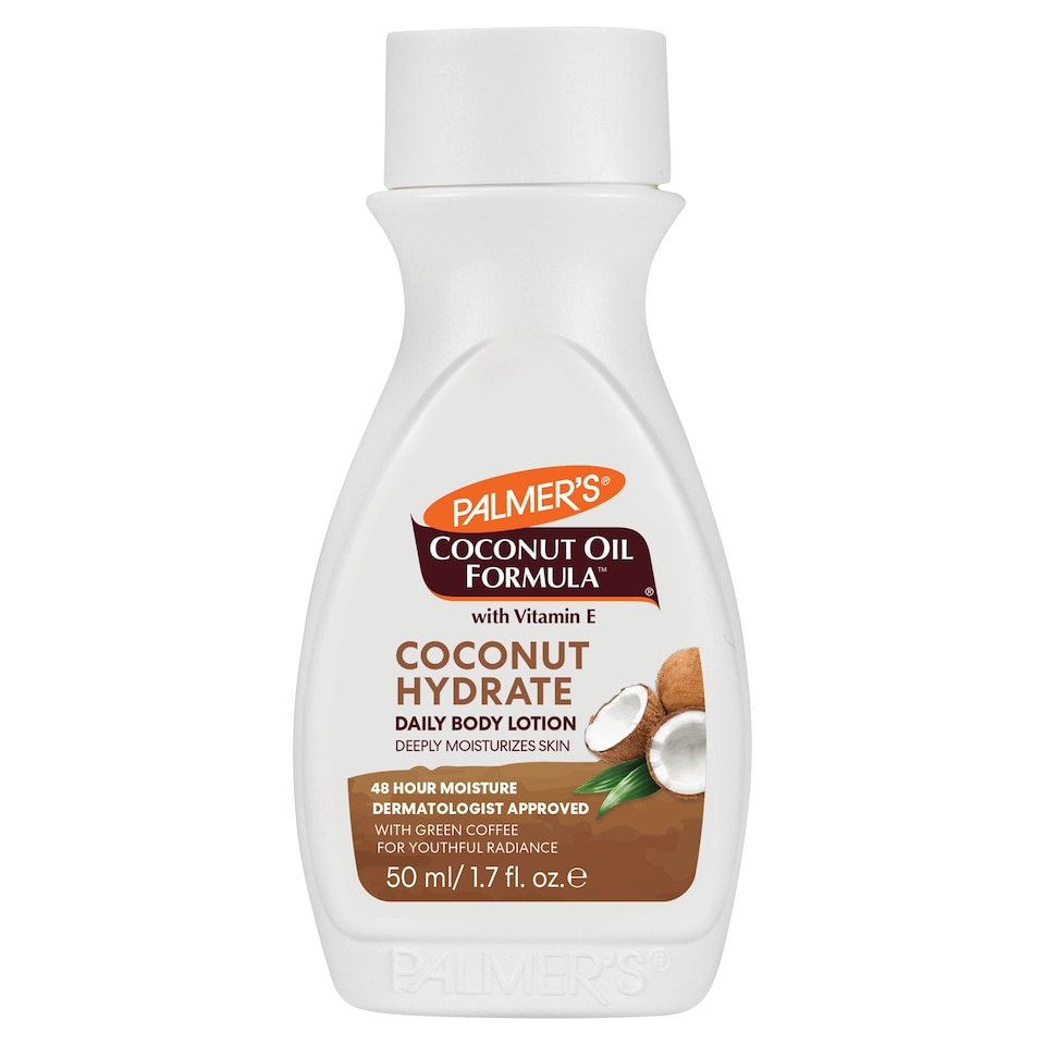 Palmer's Coconut Oil Formula Coconut Hydrate Body Lotion 50ml