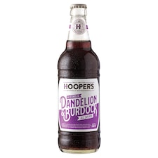 Hooper’s Dandelion & Burdock 500ml