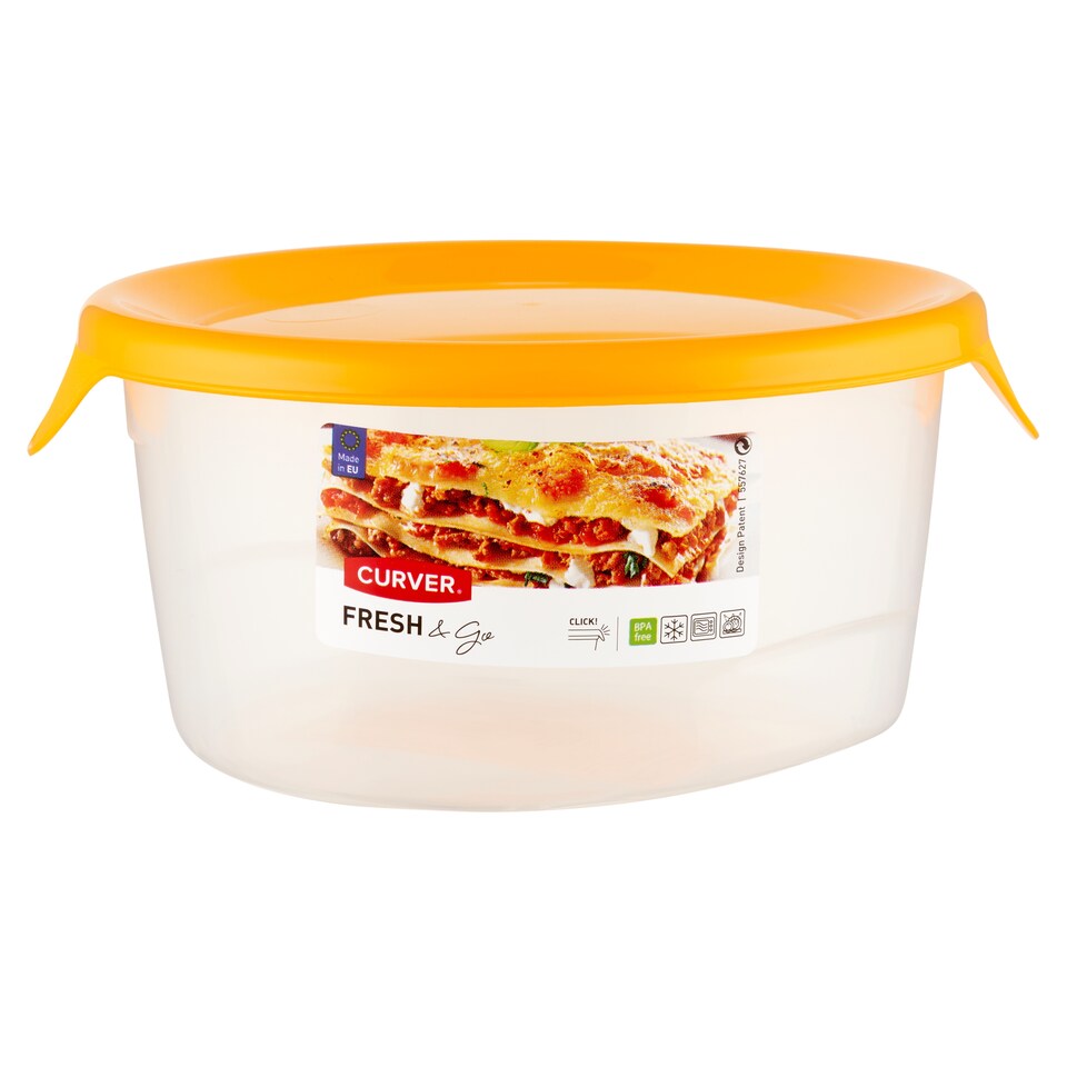 Curver Fresh & Go Dóza na potraviny 0,5 l