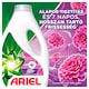 image 4 of Ariel Washing Liquid, 30 Washes, +Touch Of Lenor Amethyst Flower