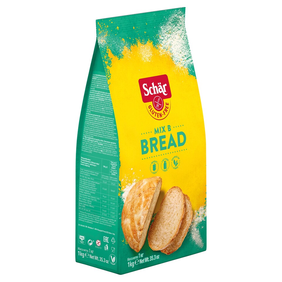 image 1 of Schär Mix B Bread 1kg