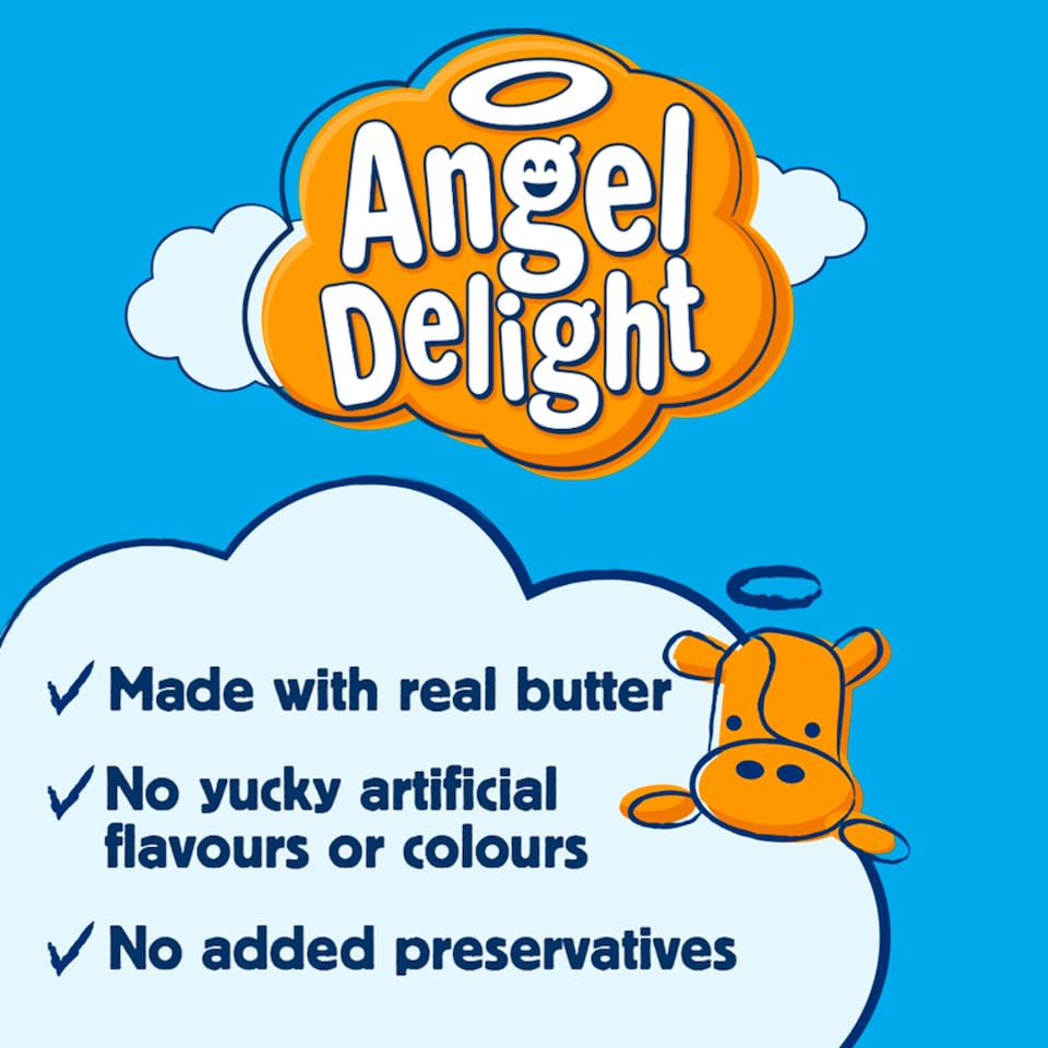 image 1 of Angel Delight Butterscotch 59G