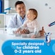 image 4 of Aquafresh Milk Teeth Toothbrush 0-2 Years