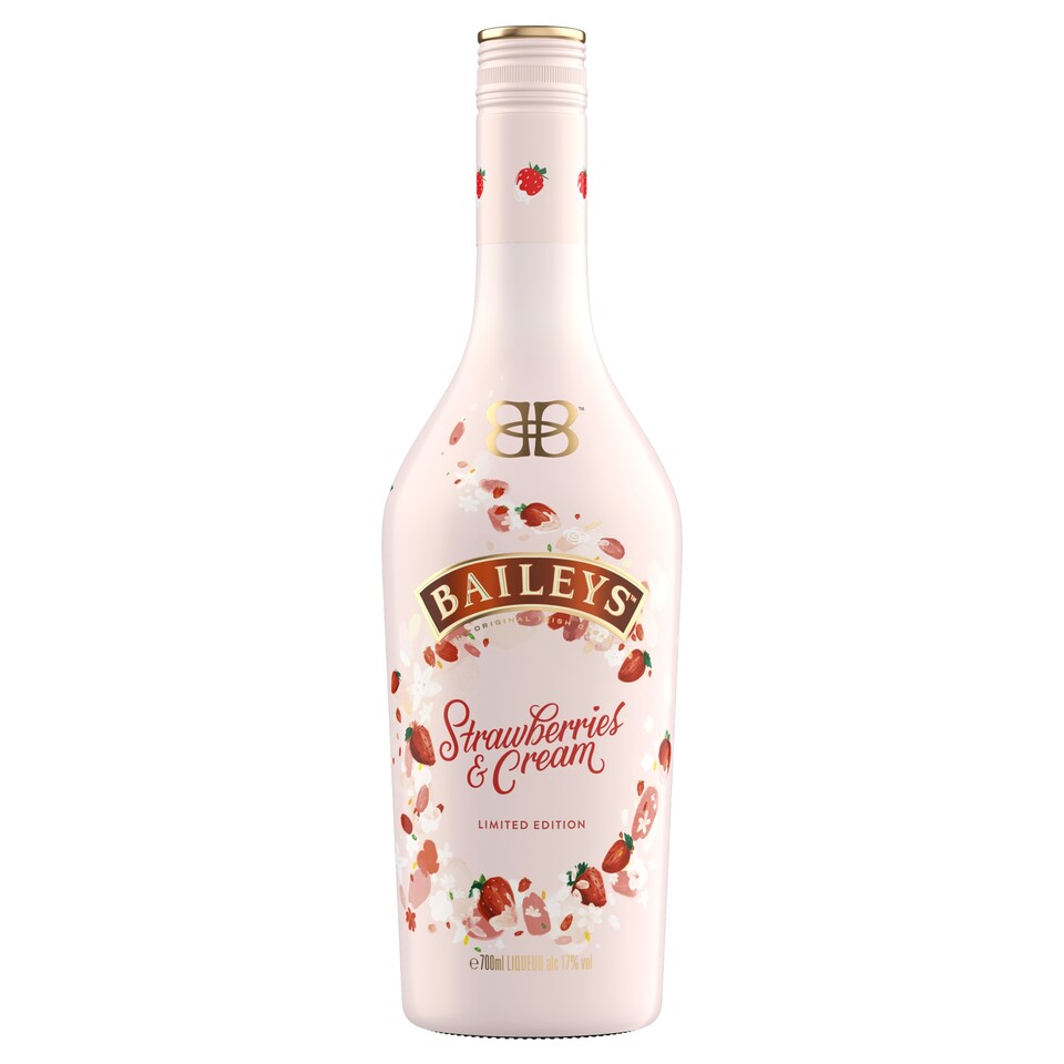image 1 of Baileys Strawberries And Cream 70Cl