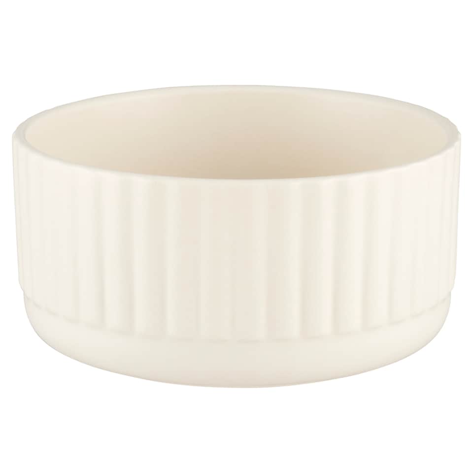 F&F Home Mabel krém müzlis tál