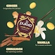 image 3 of Pukka Organic Vanilla Chai Tea 20 Herbal Tea Bags 40g