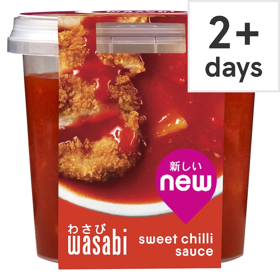 Wasabi Sweet Chilli Sauce 300G