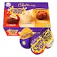 image 2 of Cadbury Creme Egg Chocolate Eggs Mixed 5 Pack 200g