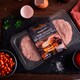image 3 of Simon Howie 4 Pork Sausages Breakfast Patties 240G