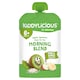 image 1 of Kiddylicious Morning Blend Apple, Banana, Kiwi and Rice 100g