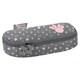 obrázok 1 z Minnie Mouse Premium peračník 013 ružovo šedý/čierno zlatý