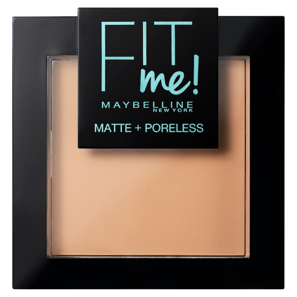 image 1 of Maybelline Fit Me Powder 220 Natural Beige 9G
