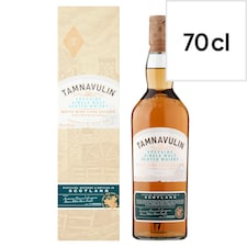 Tamnavulin White Wine Edition, Speyside Single Malt Scotch Whisky