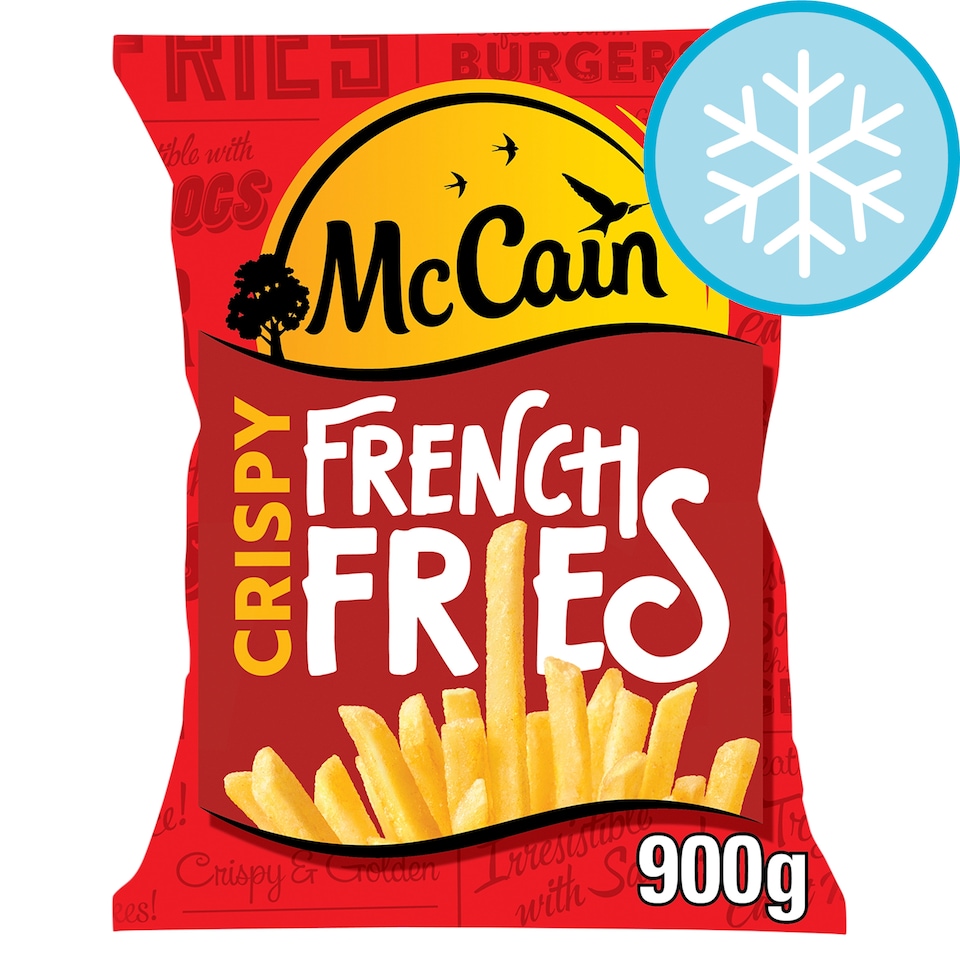 image 1 of McCain Crispy French Fries 900g