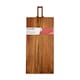 image 1 of Salter Healthy Eating Rectangle Acacia Wood Serving Board