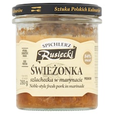 Spichlerz Rusiecki Pork In Marinade 280G