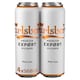 image 1 of Carlsberg Export Lager Beer Can 4x568ml