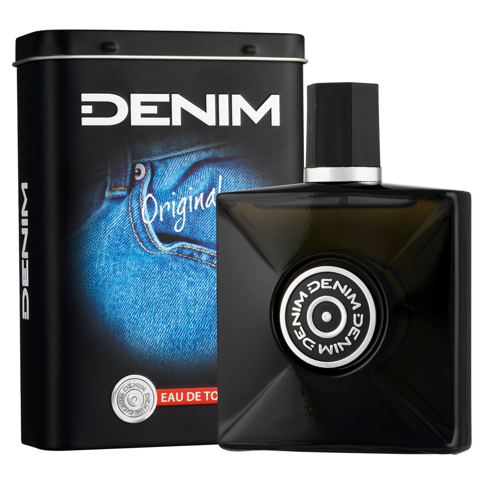 Obrázek 1 pro produkt Denim Original toaletní voda 100ml