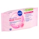 image 2 of NIVEA Rose Touch Cleansing Wipes 25 pcs