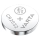 image 2 of VARTA CR2032 Lithium Batteries 2 pcs