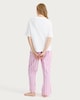image 3 of F&F Pure Cotton Cherry Print Pyjama Set in Multi Pink