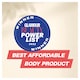 image 2 of Aveeno Daily Moisturising Body LotionFragrance Free 100ml