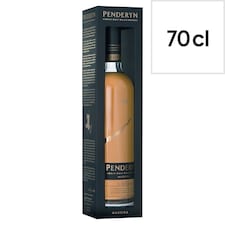 Penderyn Single Malt Welsh Whisky Madeira Finish 70cl