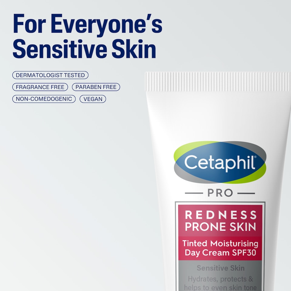 image 1 of Cetaphil Pro Spf 30 Redness Prone Day Cream 50Ml