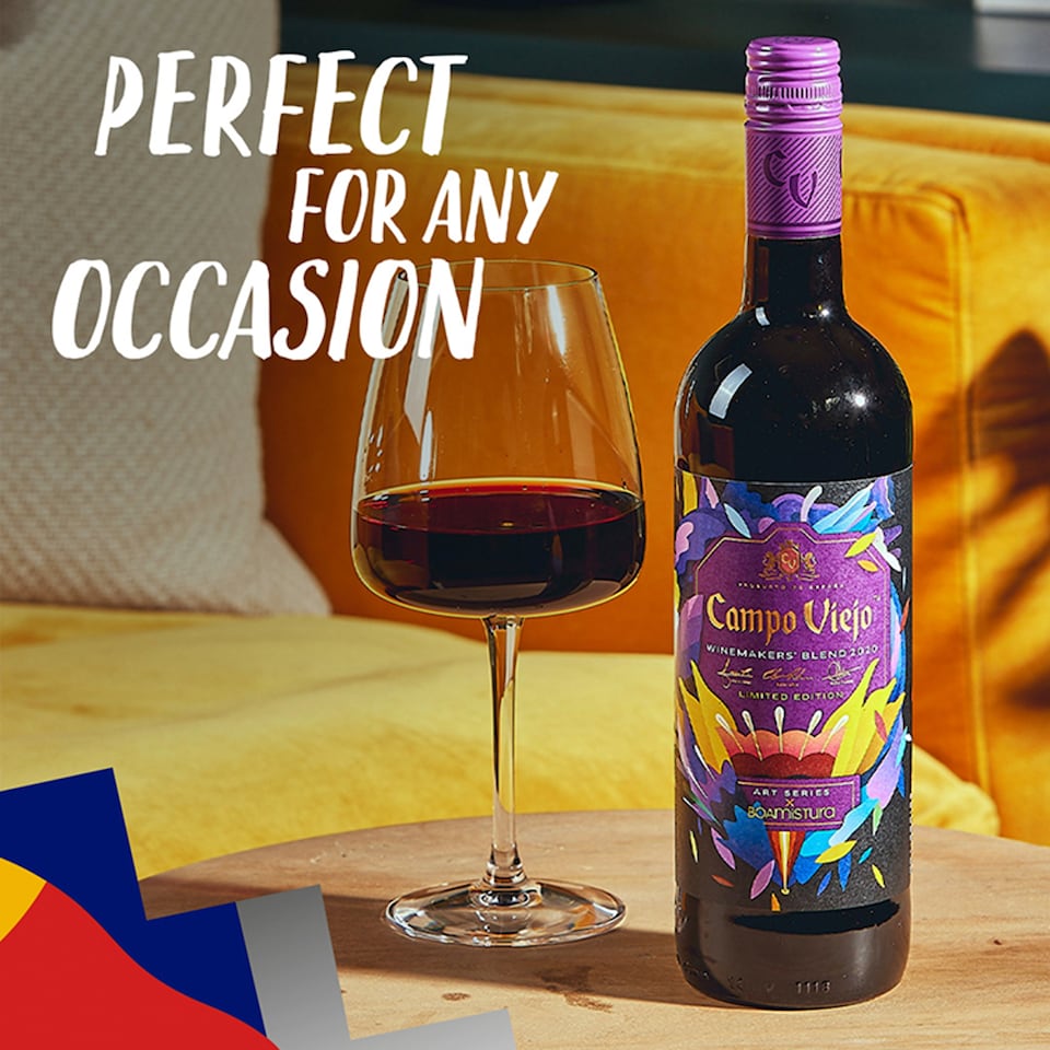 image 1 of Campo Viejo Winemakers Blend 750Ml