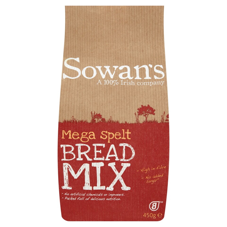 Sowan's Bread Mix 450G