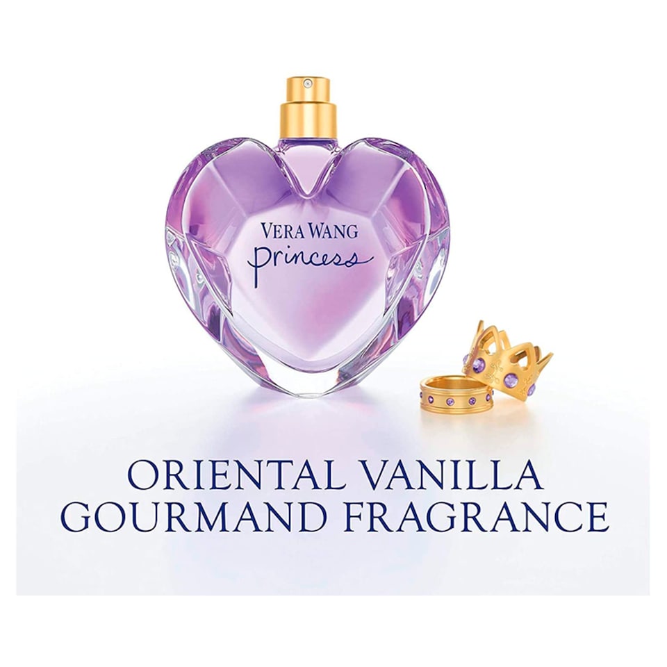 image 1 of Vera Wang Princess Eau De Toilette Spray 100Ml