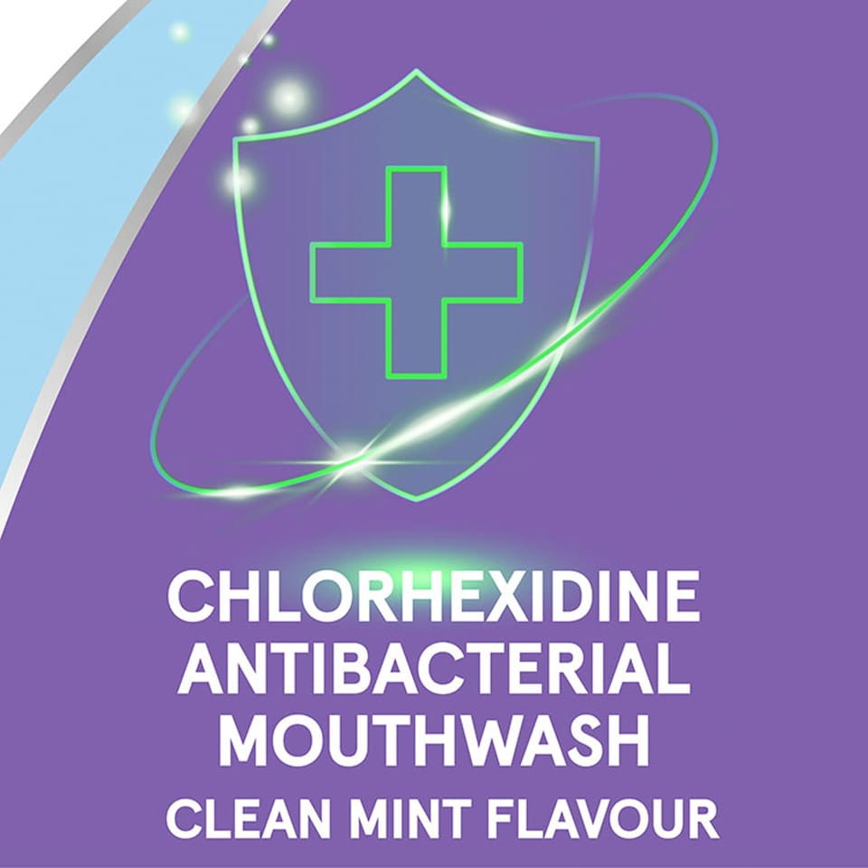 image 1 of Pro Formula Clean Mint Mouthwash 300Ml
