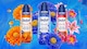 image 2 of Comfort Fresh Scent Booster Elixir Blue Skies XXL Pack 1265ml