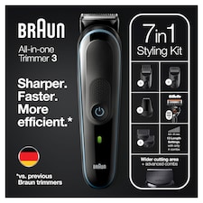Braun MGK3245 Multi Grooming Kit
