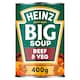 image 1 of Heinz Big Soup - Beef & Vegetable 400g