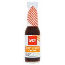 Yo! Tonkatsu Sweet & Fruity Sauce 150G