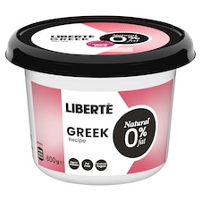 Yoplait Liberte 0% Natural Yogurt 800g