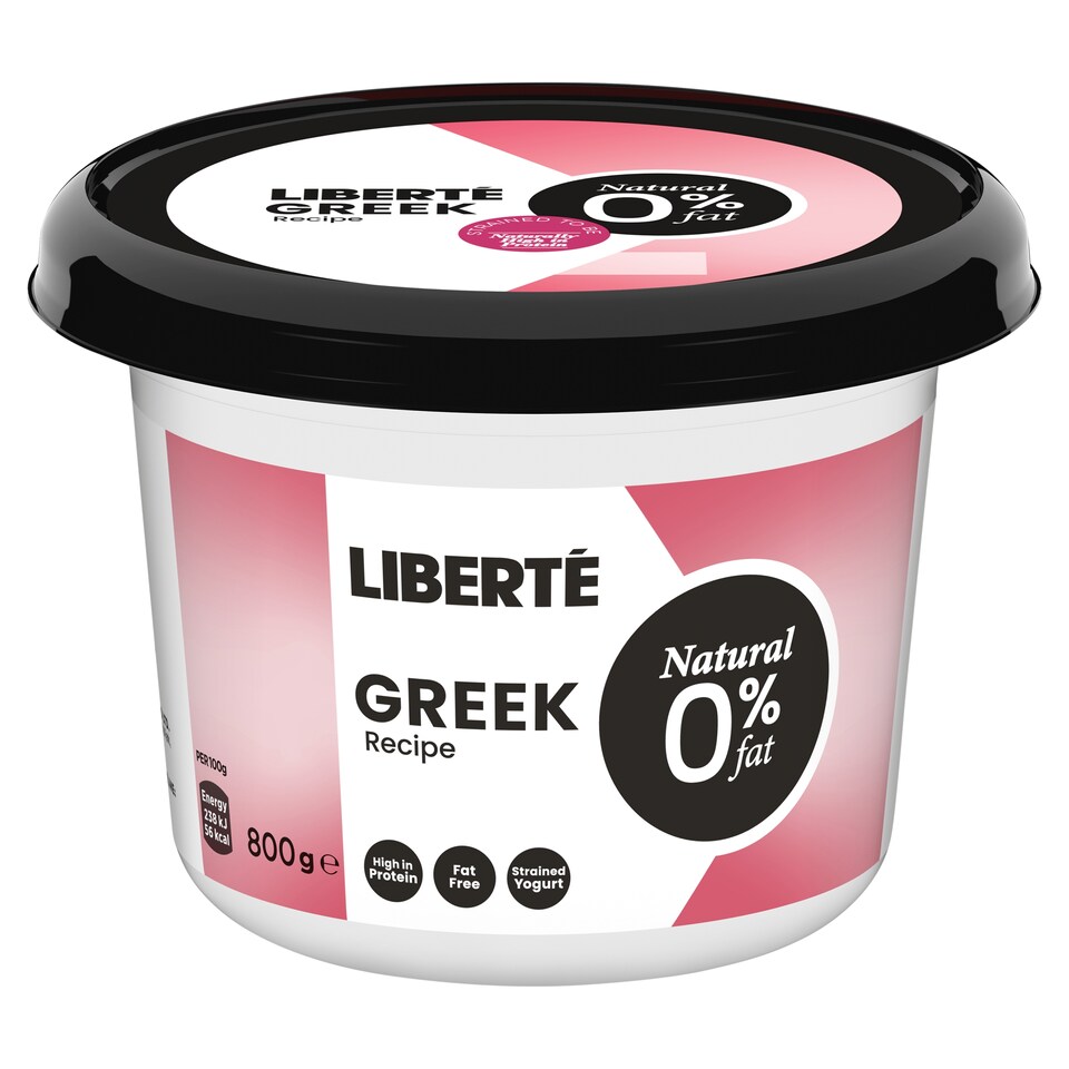 Yoplait Liberte 0% Natural Yogurt 800g